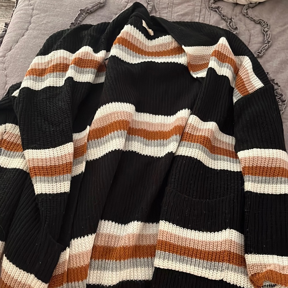 cardigan with pockets